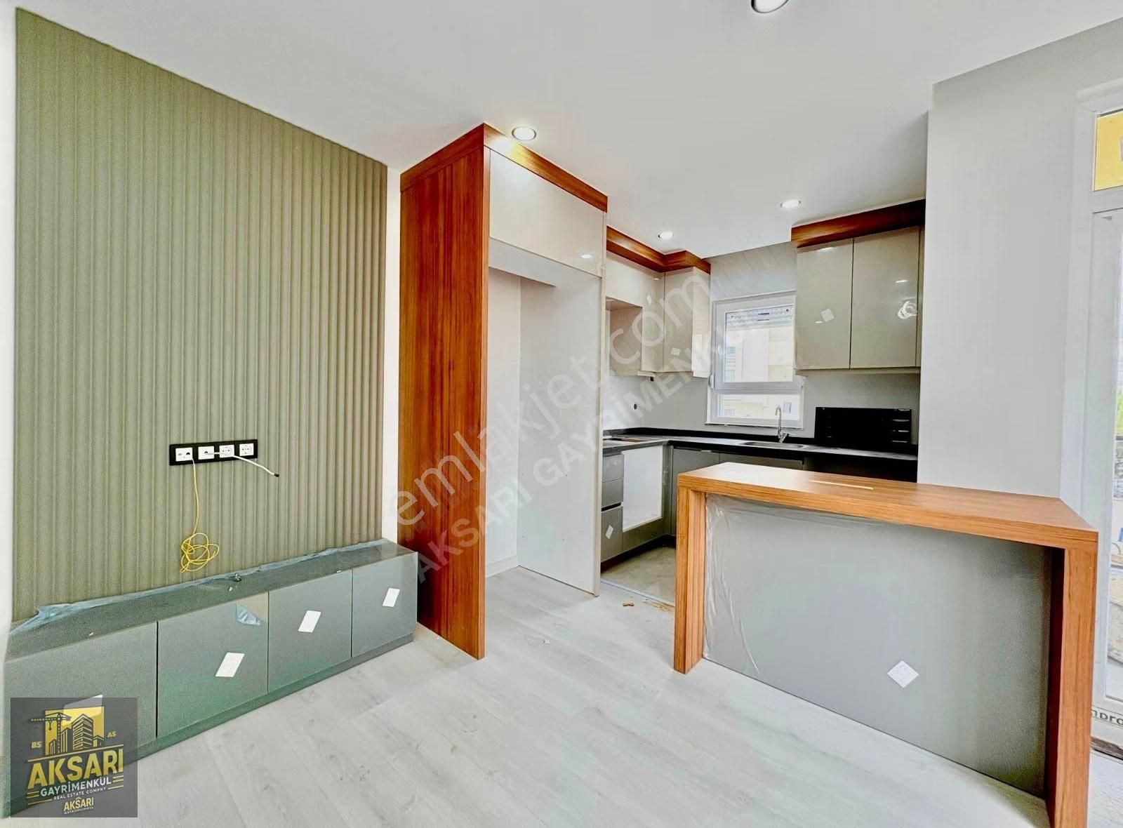 Fevzi Çakmakta 2+1 Amerikan Mutfak Tranvaya 300 M