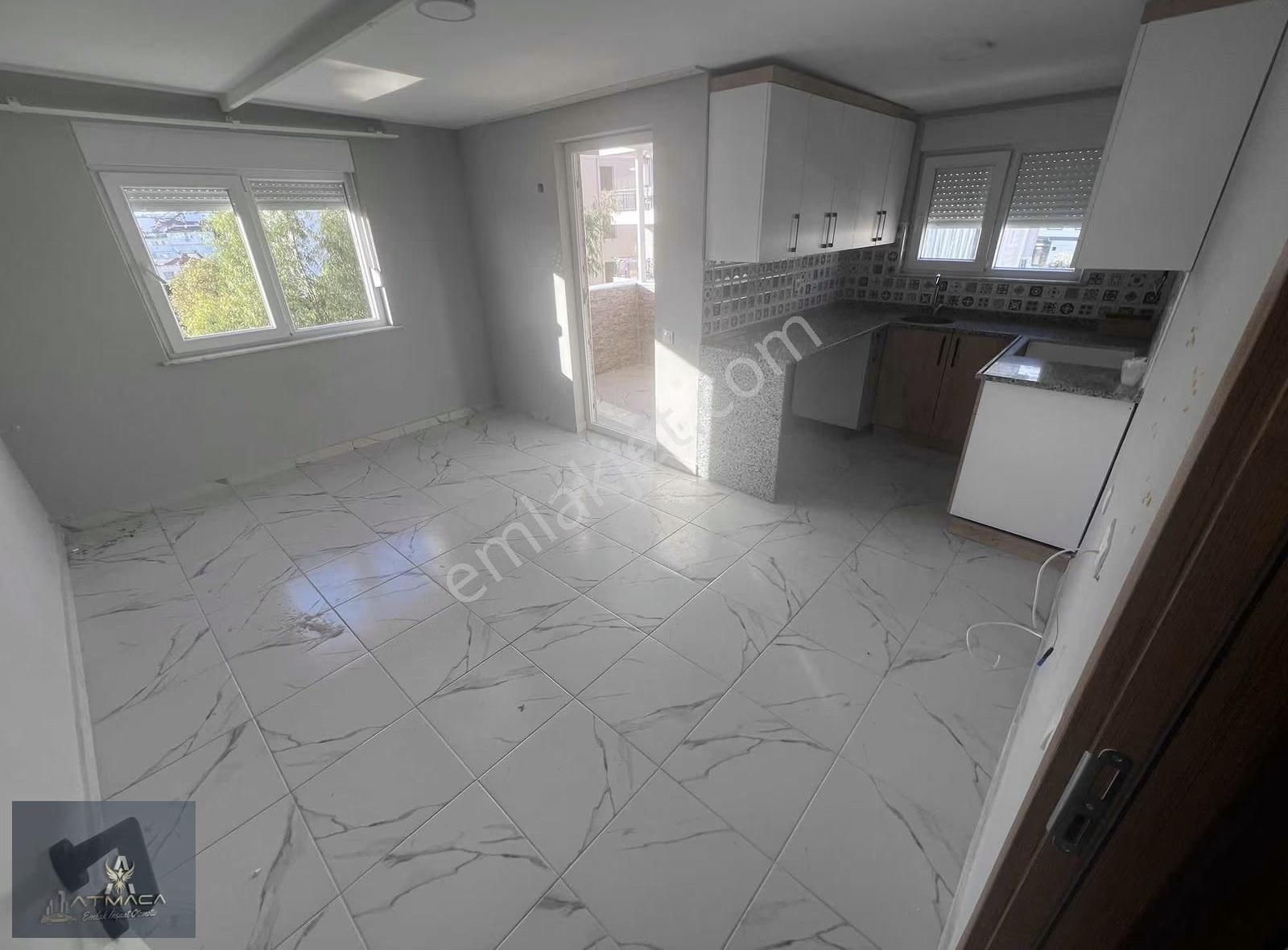 Sıfır Katta 2 + 1 Amerikan Mutfak - Görsel 5