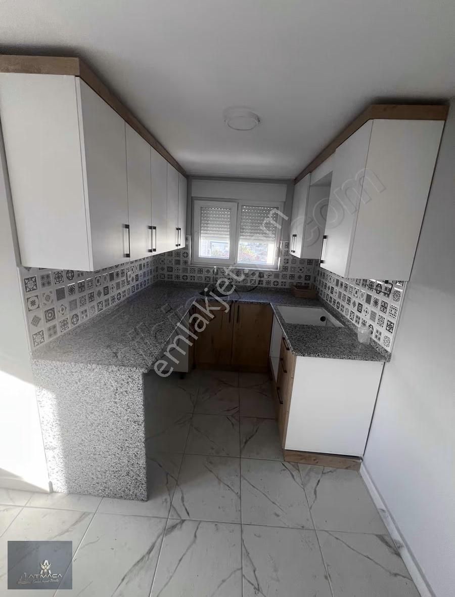 Sıfır Katta 2 + 1 Amerikan Mutfak - Görsel 2