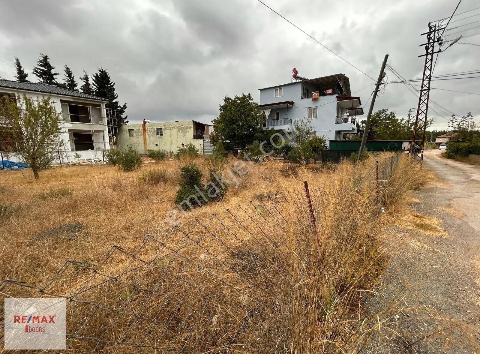 Antalya Duacı'da Satılık Villa Arazisi 2 Parsel - Görsel 5