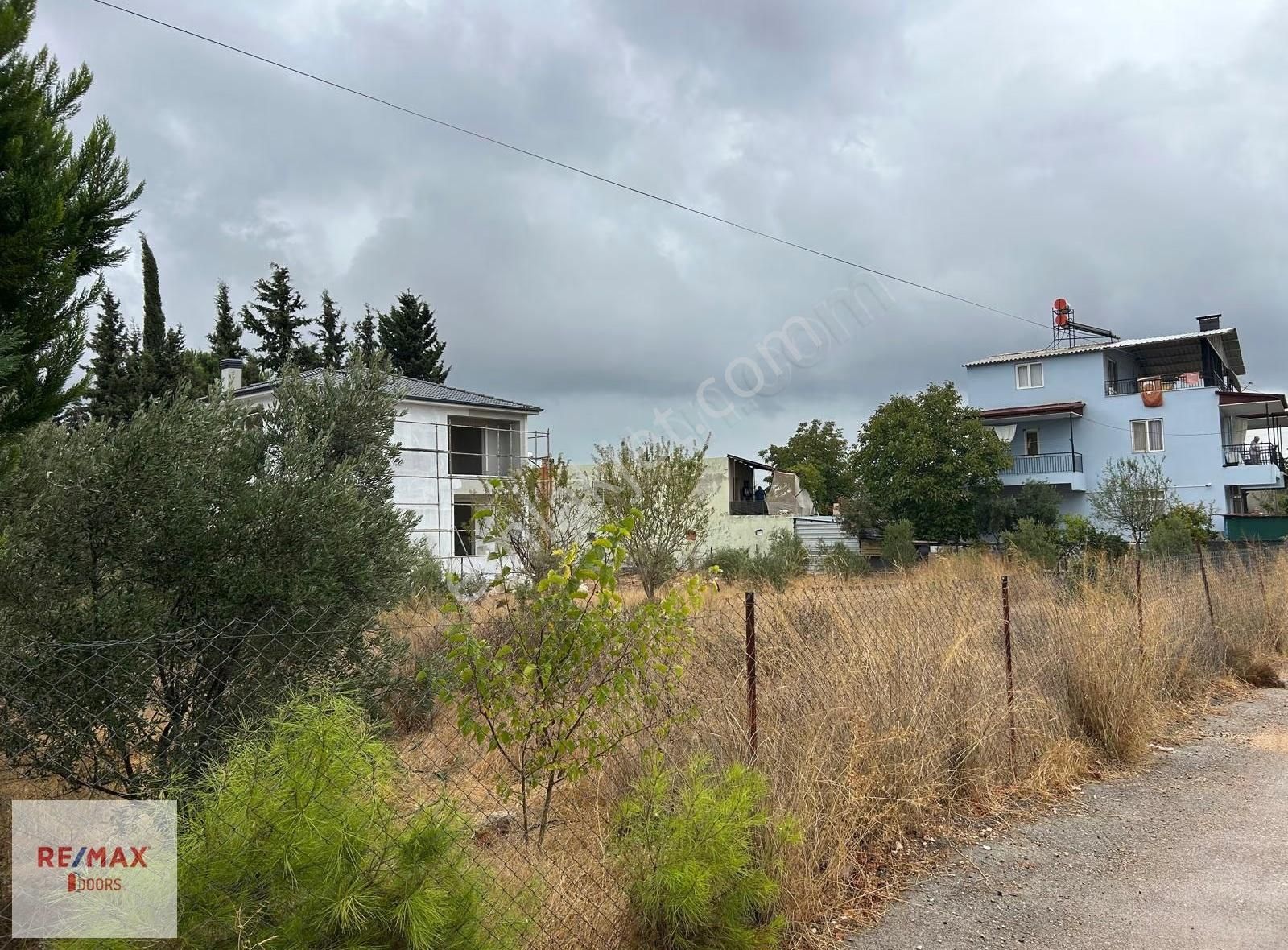 Antalya Duacı'da Satılık Villa Arazisi 2 Parsel - Görsel 8