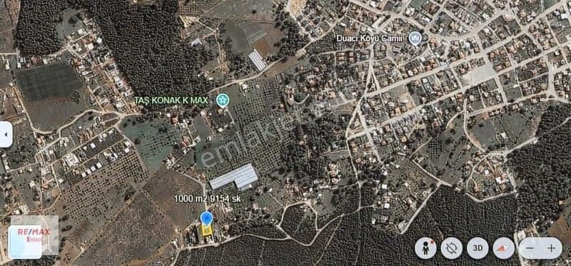 Antalya Duacı'da Satılık Villa Arazisi 2 Parsel - Görsel 6