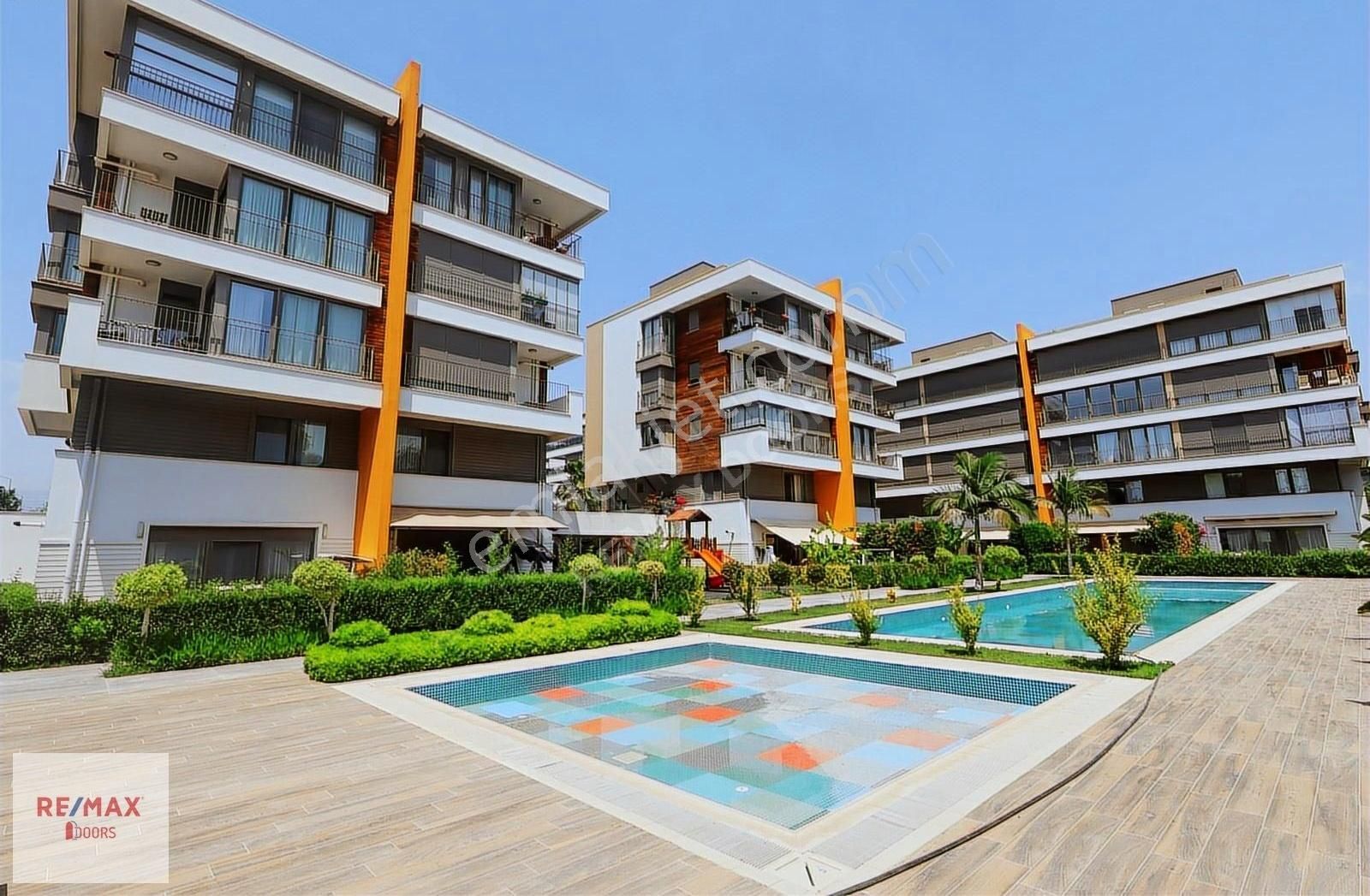 Konaklar Park Vega'da Satılık 3+1 Daıre