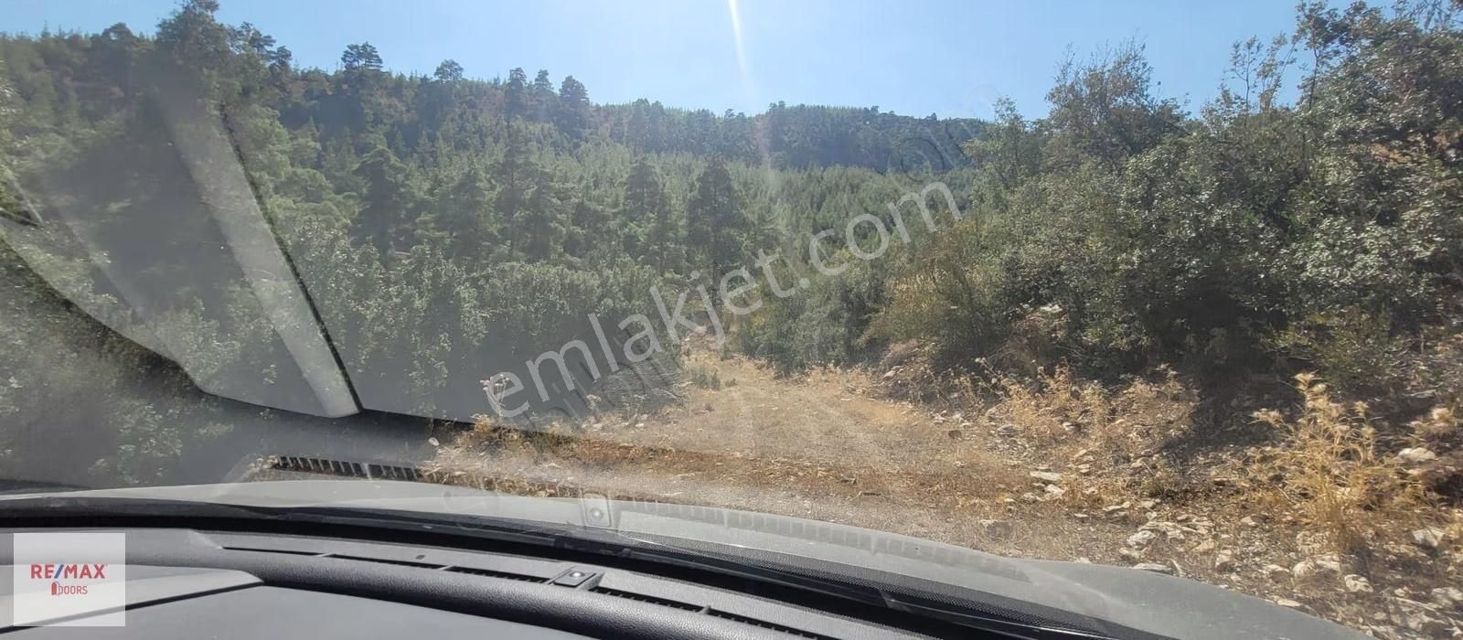 Korkuteli Güzlede Çift Yollu 19.943 M2 Müstakil Tarla - Görsel 5