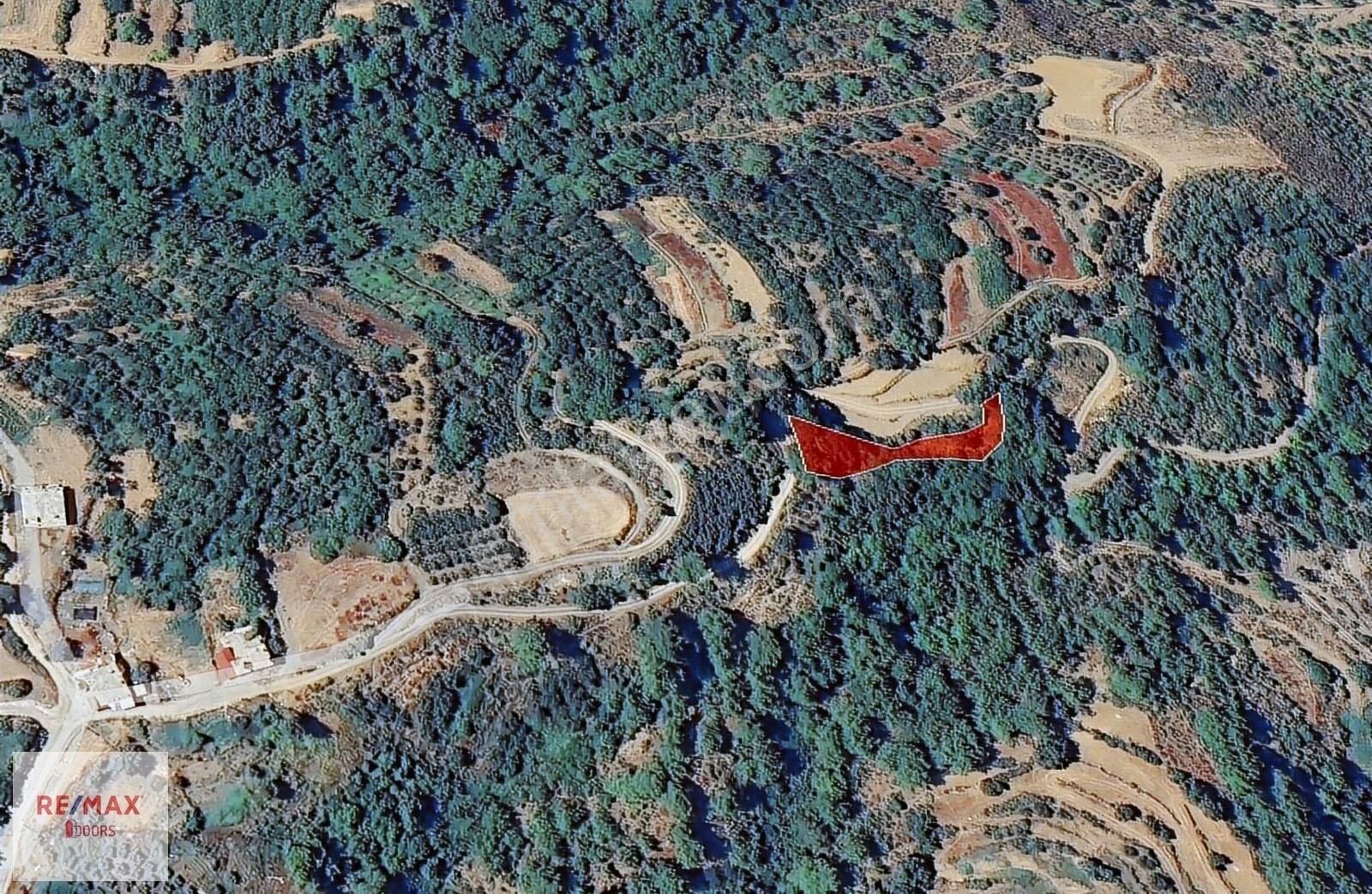 Antalya Manavgat Burmahan Karayurt Mevkinde 936 M2 Satılık Tarla - Görsel 2