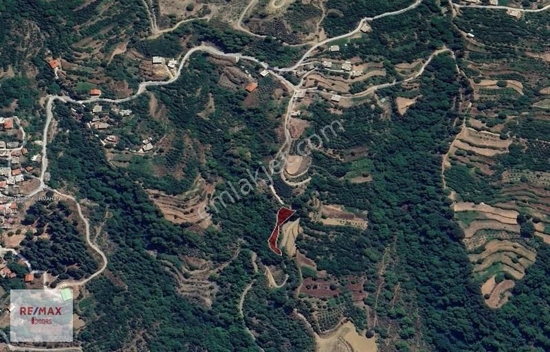 Antalya Manavgat Burmahan Karayurt Mevkinde 936 M2 Satılık Tarla - Görsel 7