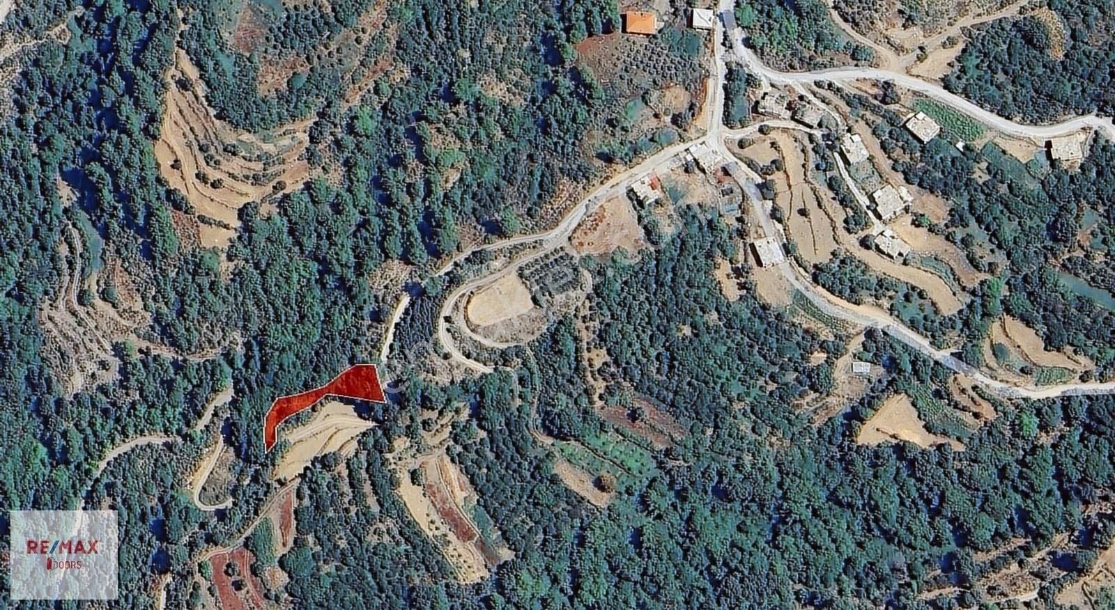 Antalya Manavgat Burmahan Karayurt Mevkinde 936 M2 Satılık Tarla - Görsel 5