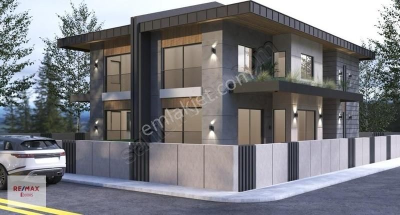 Aksu Kemerağzı Müstakil İkiz Nizam Villa