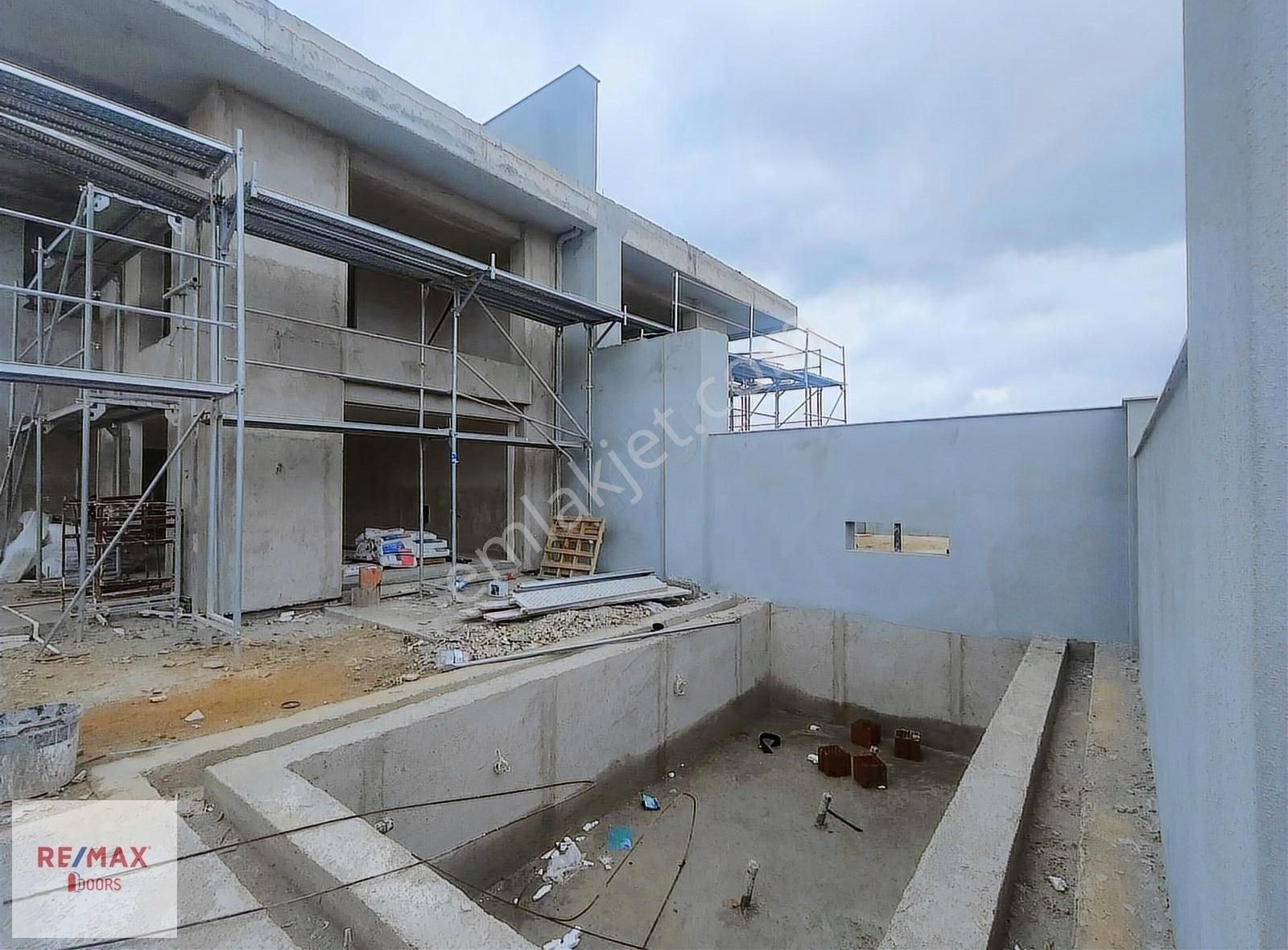 Aksu Kemerağzı Müstakil İkiz Nizam Villa - Görsel 18