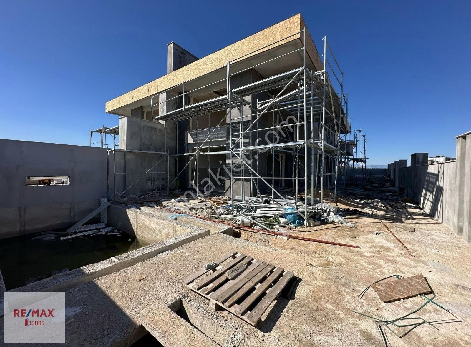 Aksu Kemerağzı Müstakil İkiz Nizam Villa - Görsel 7