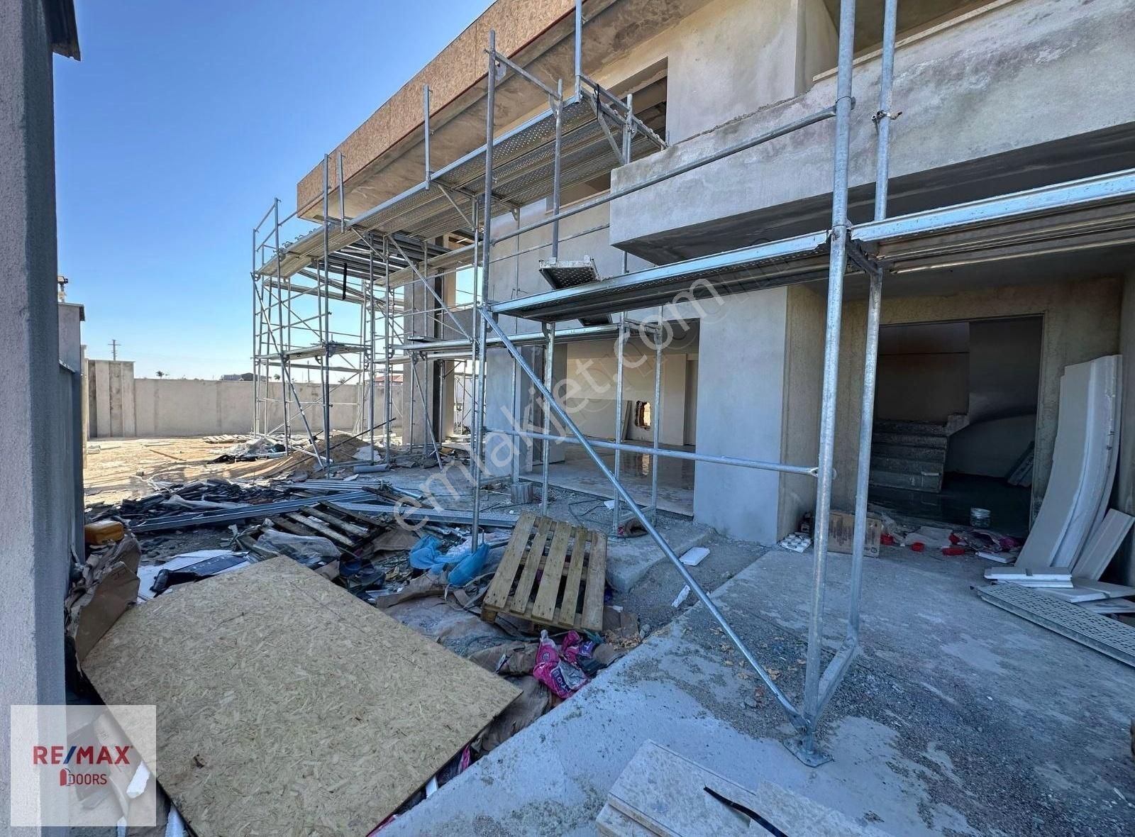 Aksu Kemerağzı Müstakil İkiz Nizam Villa - Görsel 23