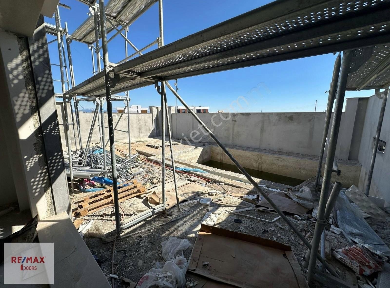 Aksu Kemerağzı Müstakil İkiz Nizam Villa - Görsel 5