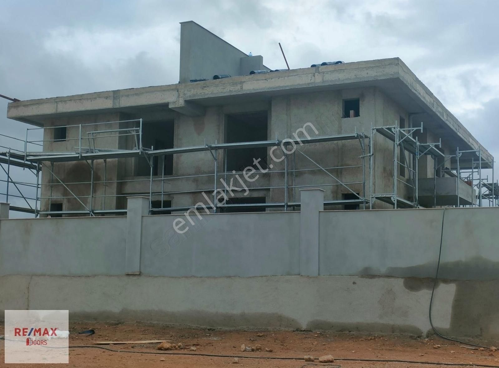 Aksu Kemerağzı Müstakil İkiz Nizam Villa - Görsel 25