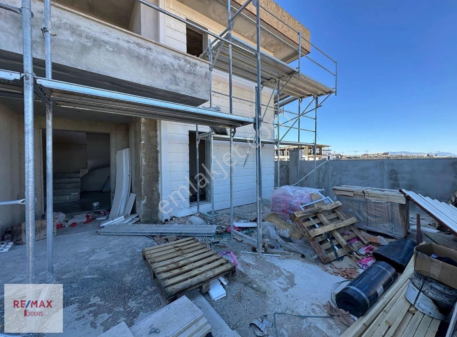 Aksu Kemerağzı Müstakil İkiz Nizam Villa - Görsel 4