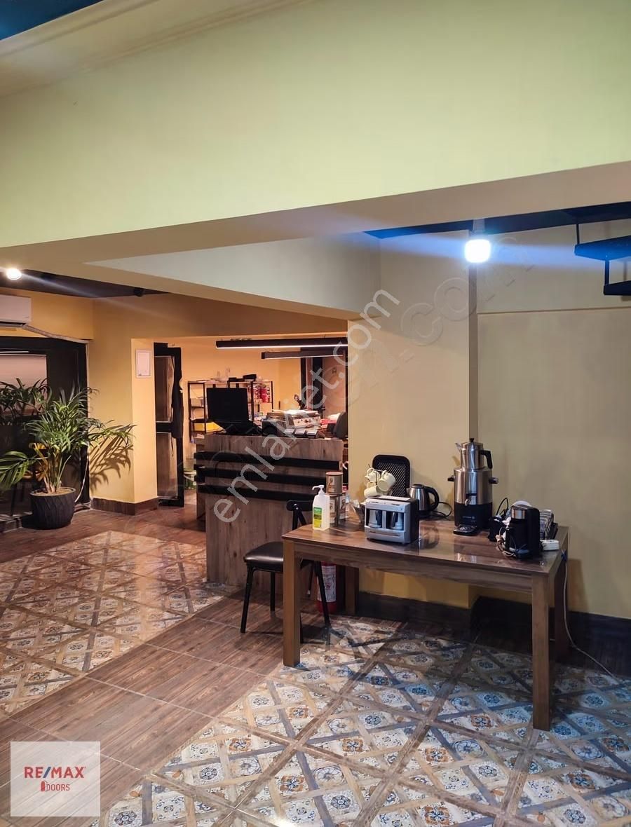 Acil Yüksek Cirolu İşlek Cadde'de Devren Restaurant - Görsel 12