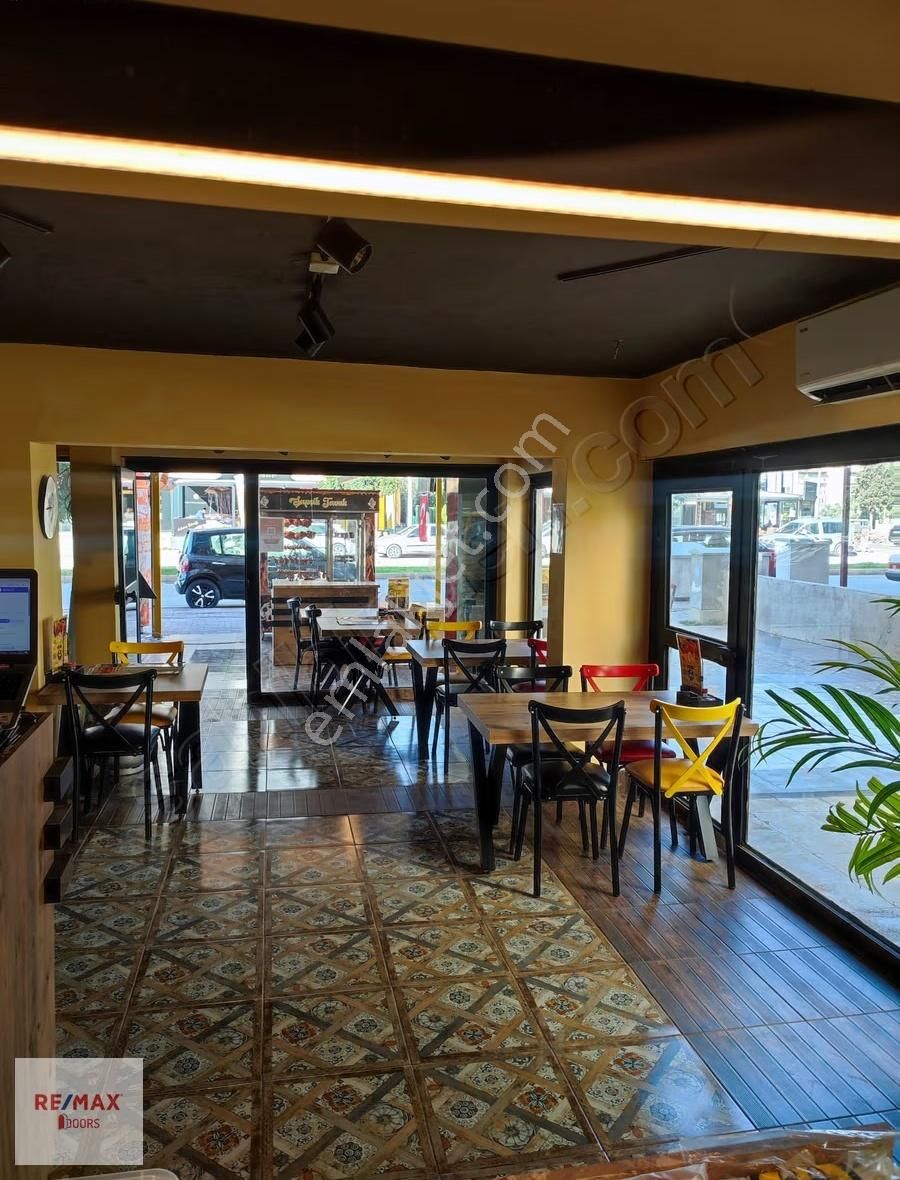 Acil Yüksek Cirolu İşlek Cadde'de Devren Restaurant - Görsel 10