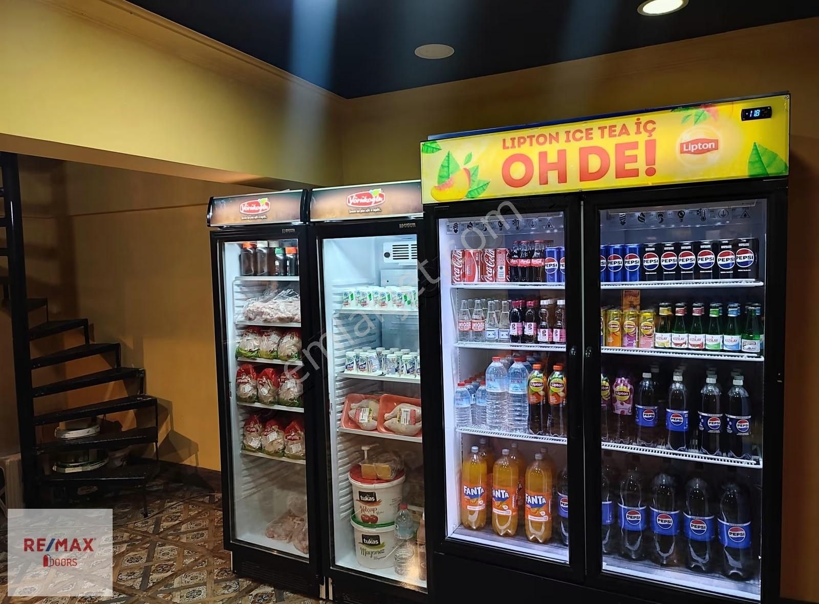 Acil Yüksek Cirolu İşlek Cadde'de Devren Restaurant - Görsel 14