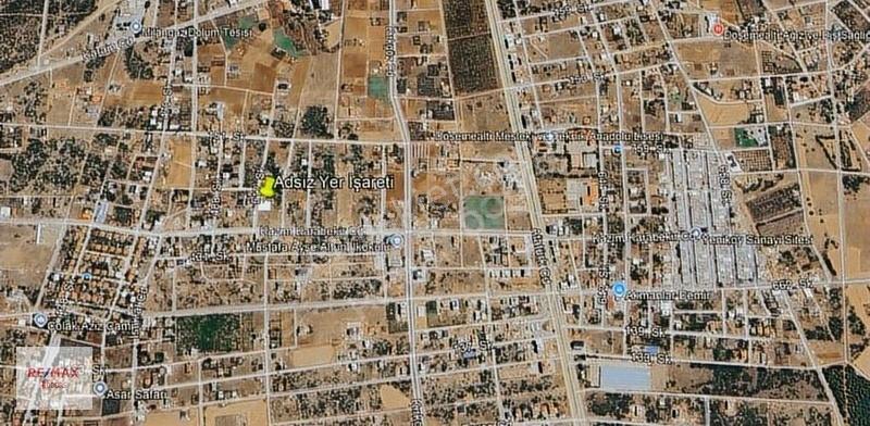 Döşemealtı Yeniköy'de 0.60 Emsal (4 Kat) 553 M2 Satılık Arsa - Görsel 3