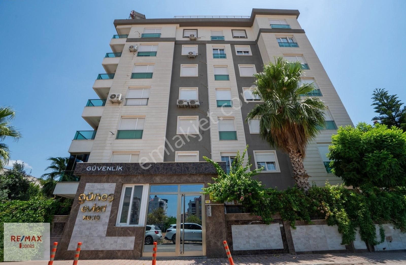 Yenigün'de Havuzlu Site İçerisinde 2+1 Satılık Daıre - Görsel 6