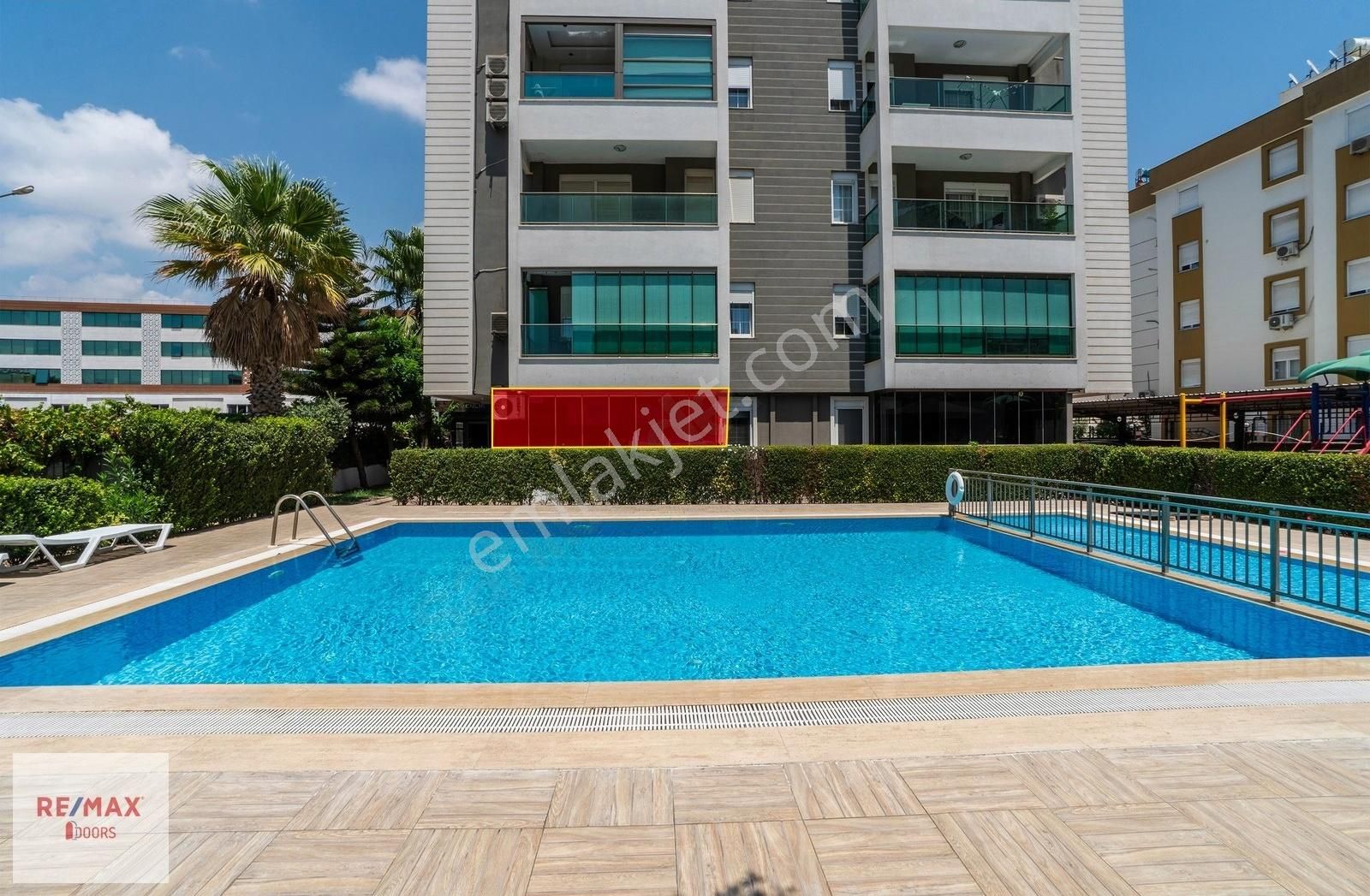 Yenigün'de Havuzlu Site İçerisinde 2+1 Satılık Daıre - Görsel 11