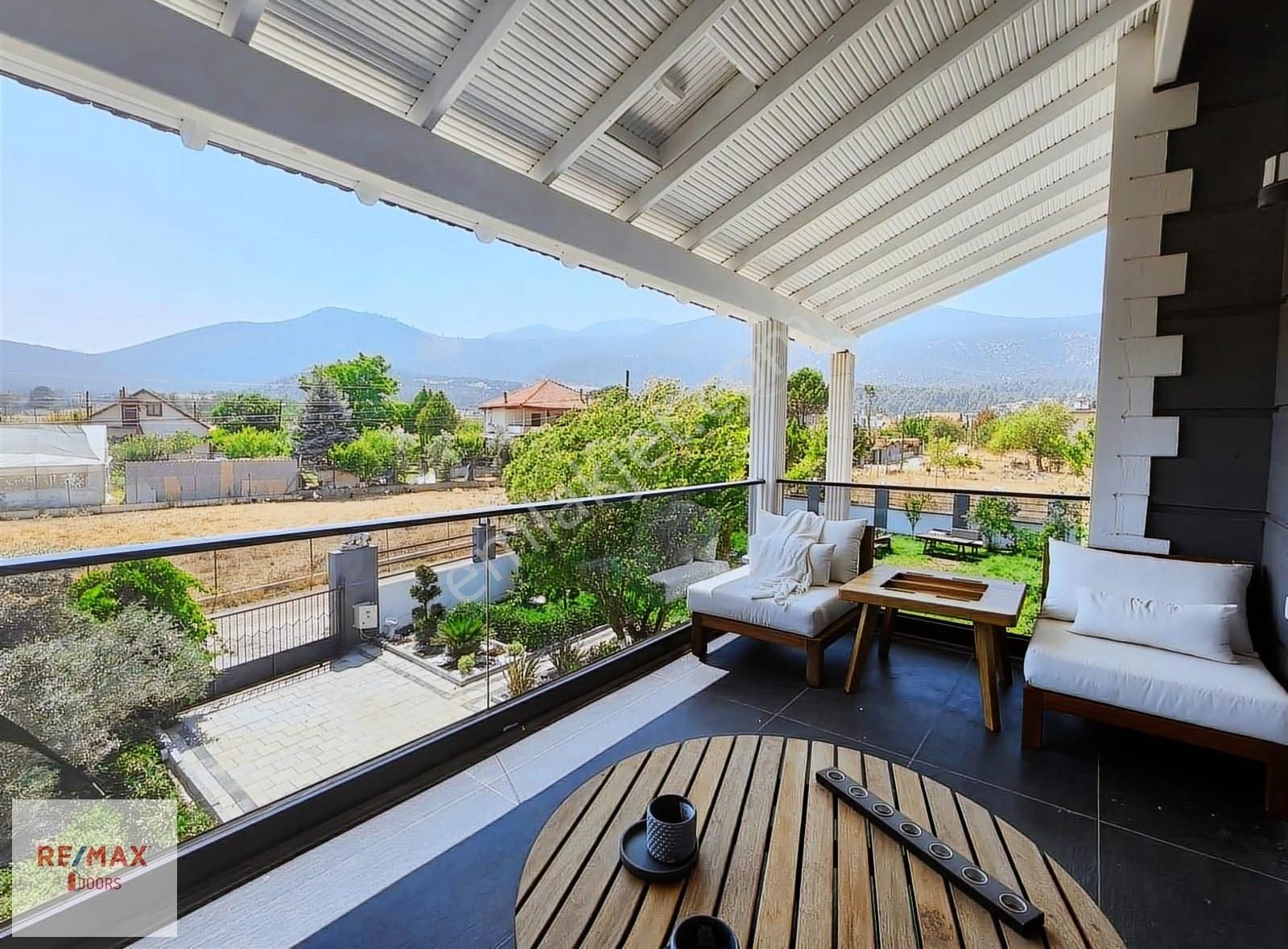 Korkuteli Bayatbademleri'de Satılık Müstakıl Ev Ve 980 M2 Arsası - Görsel 33