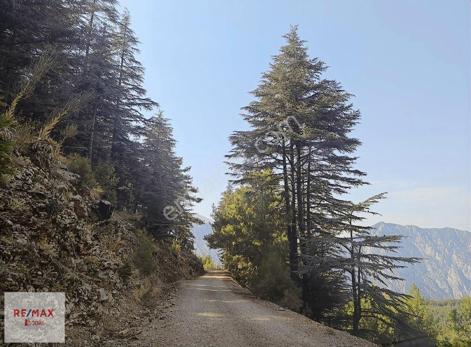 Konyaaltı Hisarçandırda 919 M2 Tarla Ve Kagir Yapı - Görsel 16