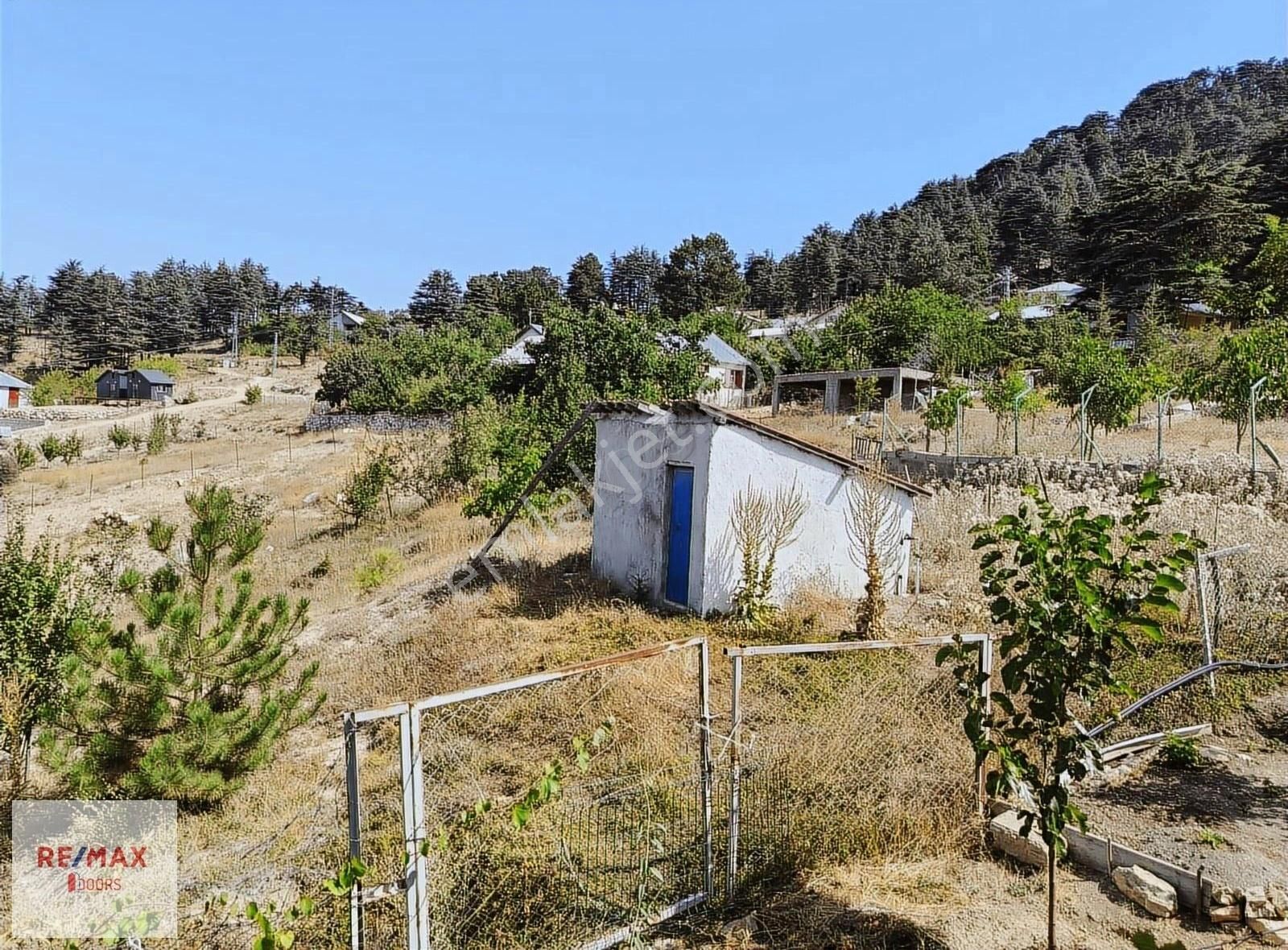 Konyaaltı Hisarçandırda 919 M2 Tarla Ve Kagir Yapı - Görsel 13