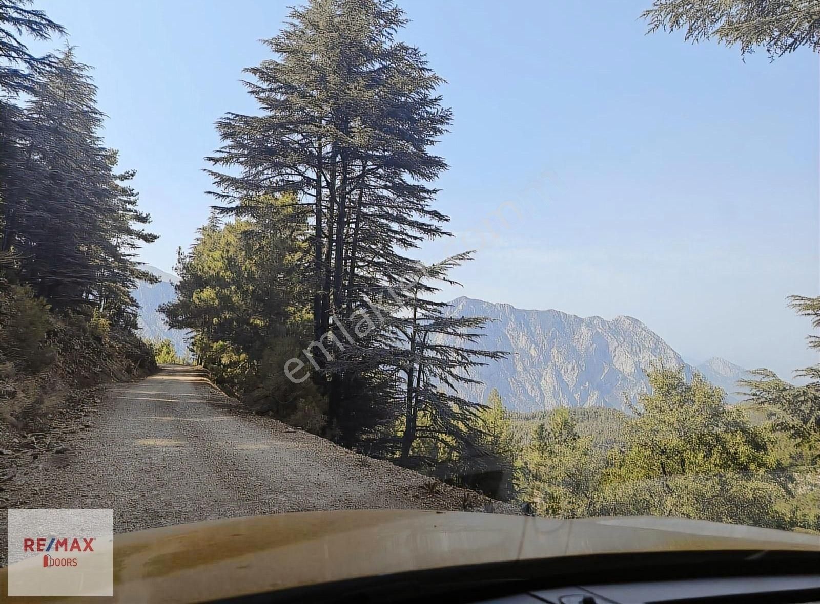 Konyaaltı Hisarçandırda 919 M2 Tarla Ve Kagir Yapı - Görsel 19