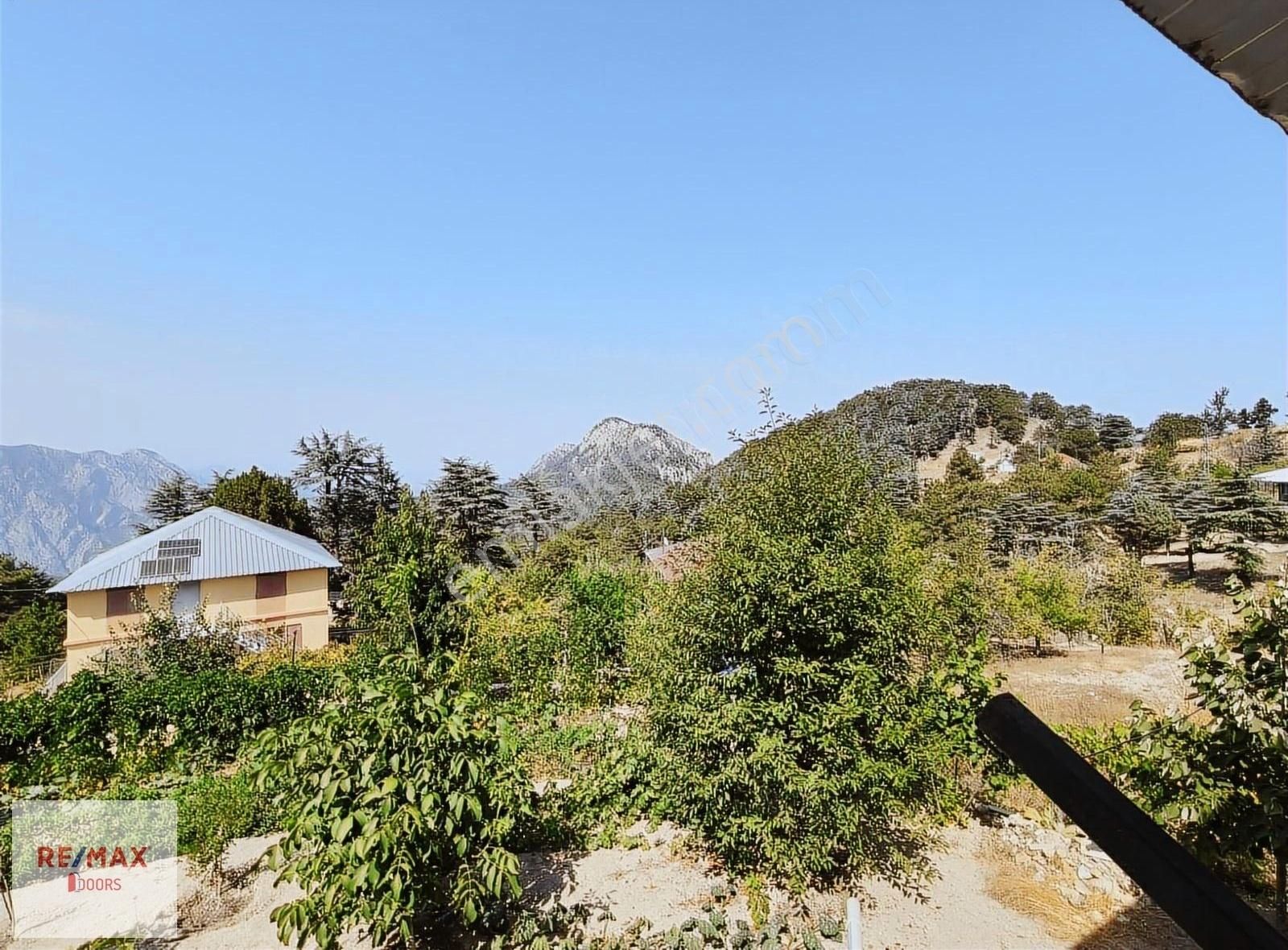 Konyaaltı Hisarçandırda 919 M2 Tarla Ve Kagir Yapı - Görsel 3