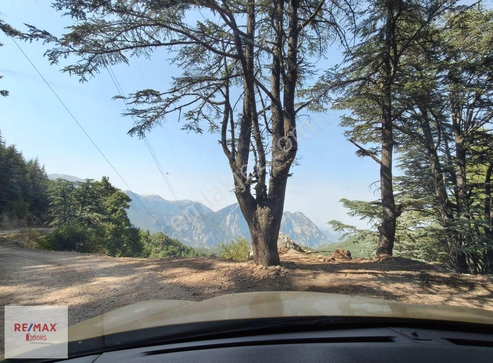 Konyaaltı Hisarçandırda 919 M2 Tarla Ve Kagir Yapı - Görsel 4