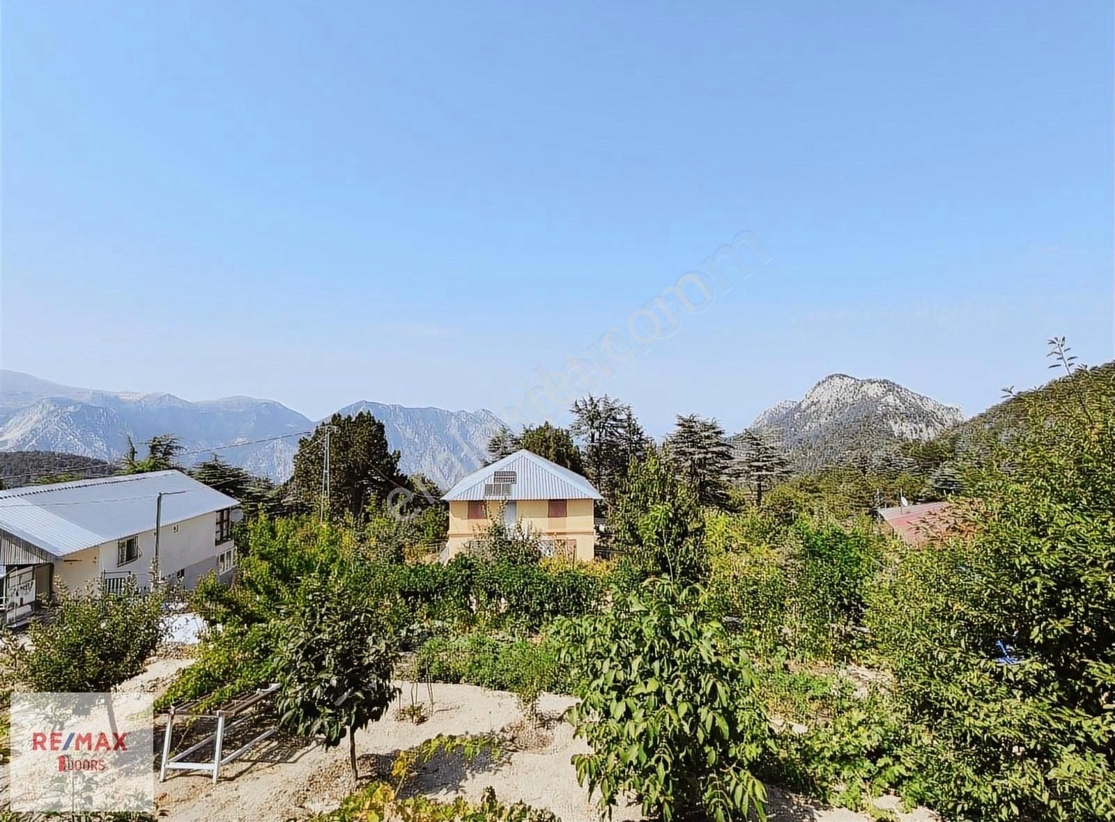 Konyaaltı Hisarçandırda 919 M2 Tarla Ve Kagir Yapı - Görsel 8