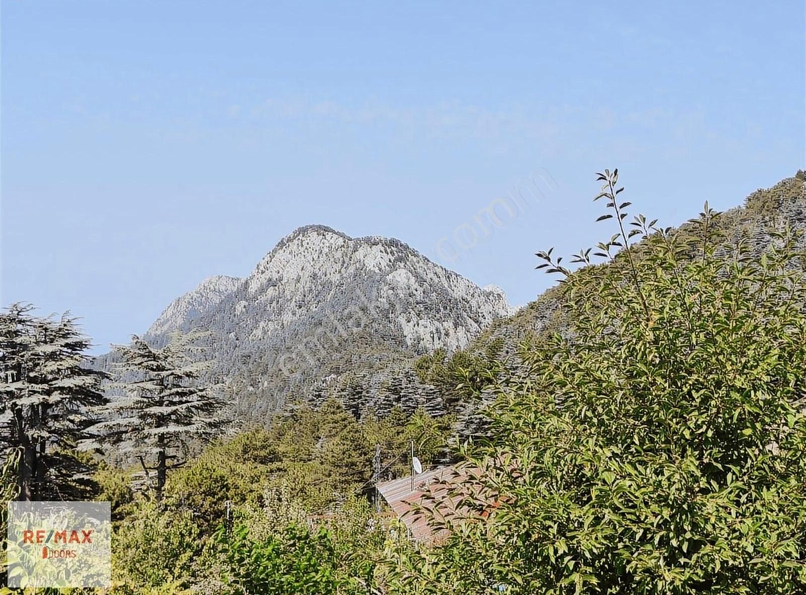 Konyaaltı Hisarçandırda 919 M2 Tarla Ve Kagir Yapı - Görsel 2