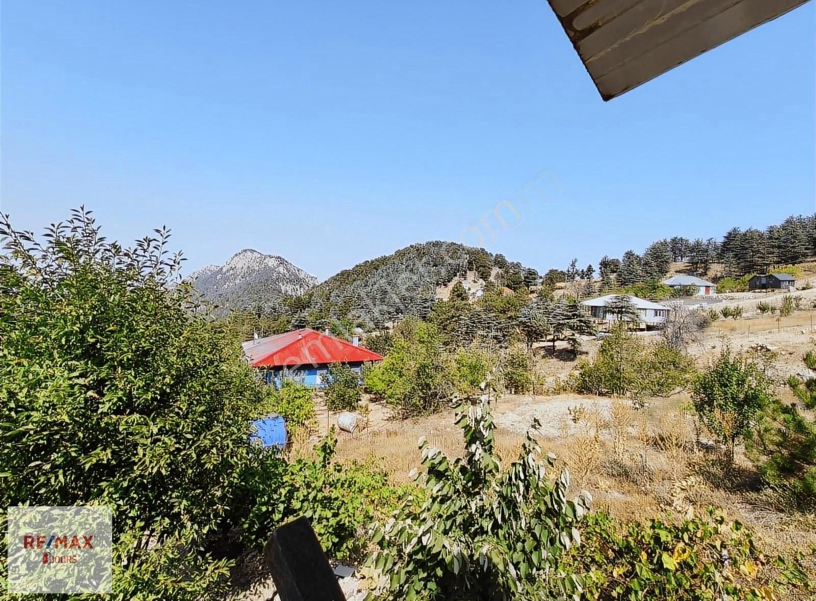 Konyaaltı Hisarçandırda 919 M2 Tarla Ve Kagir Yapı - Görsel 7