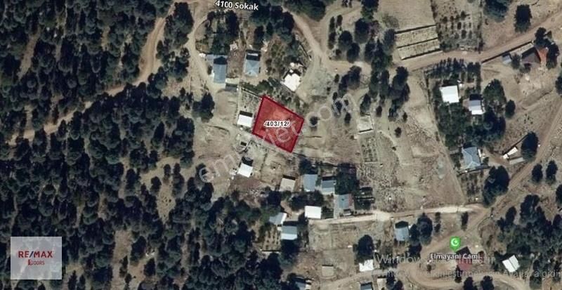 Konyaaltı Hisarçandırda 919 M2 Tarla Ve Kagir Yapı - Görsel 10