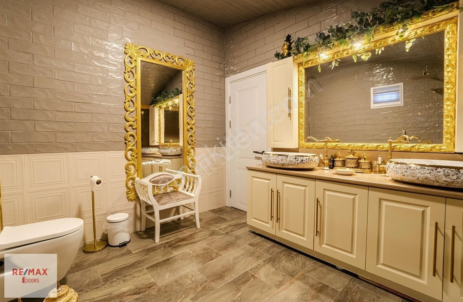 Belek De 5+1 Full Eşyalı Satılık Özel Tasarım Lüks Villa - Görsel 33