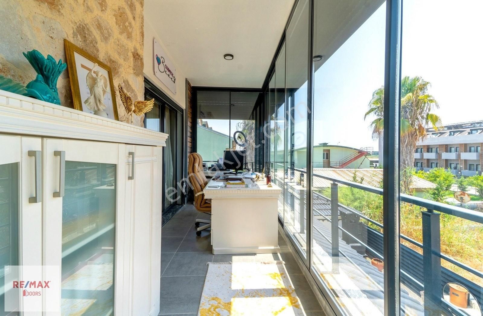 Belek De 5+1 Full Eşyalı Satılık Özel Tasarım Lüks Villa - Görsel 11