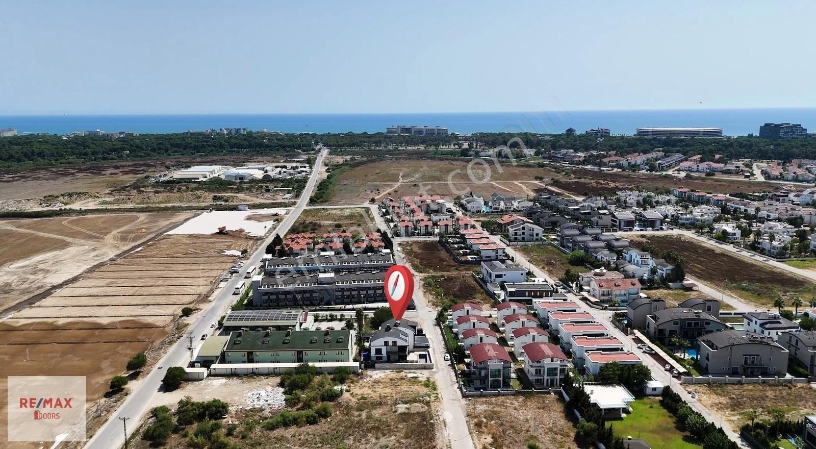 Belek De 5+1 Full Eşyalı Satılık Özel Tasarım Lüks Villa - Görsel 31