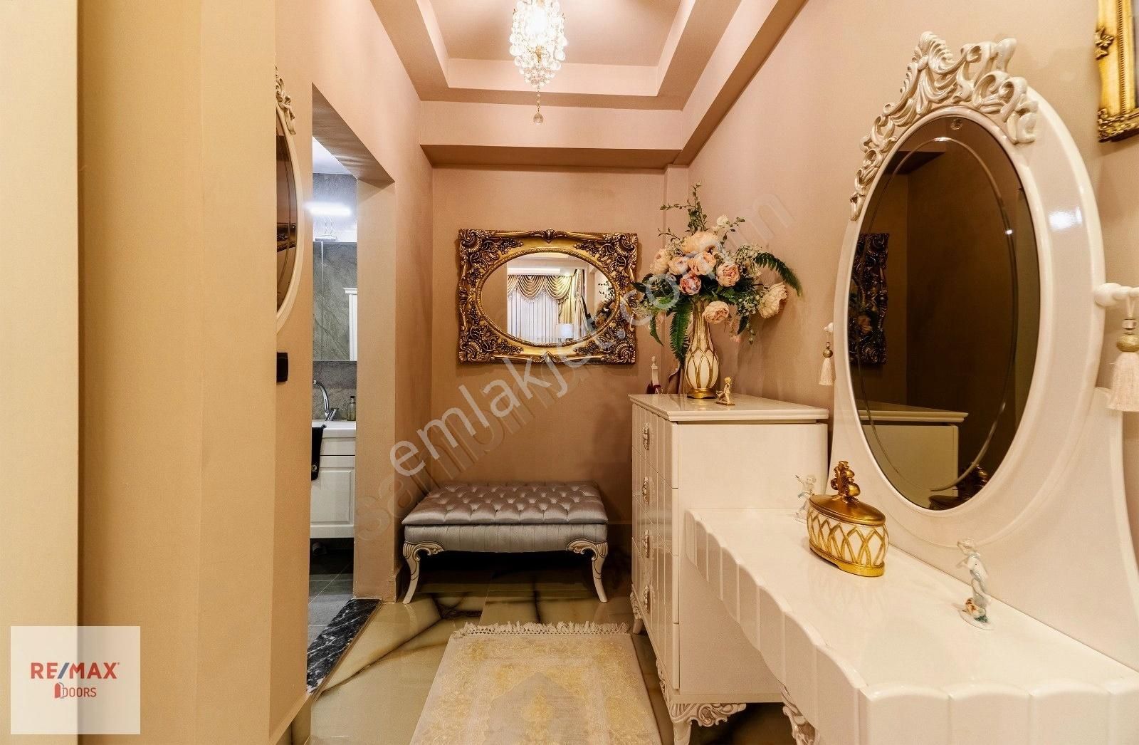 Belek De 5+1 Full Eşyalı Satılık Özel Tasarım Lüks Villa - Görsel 22