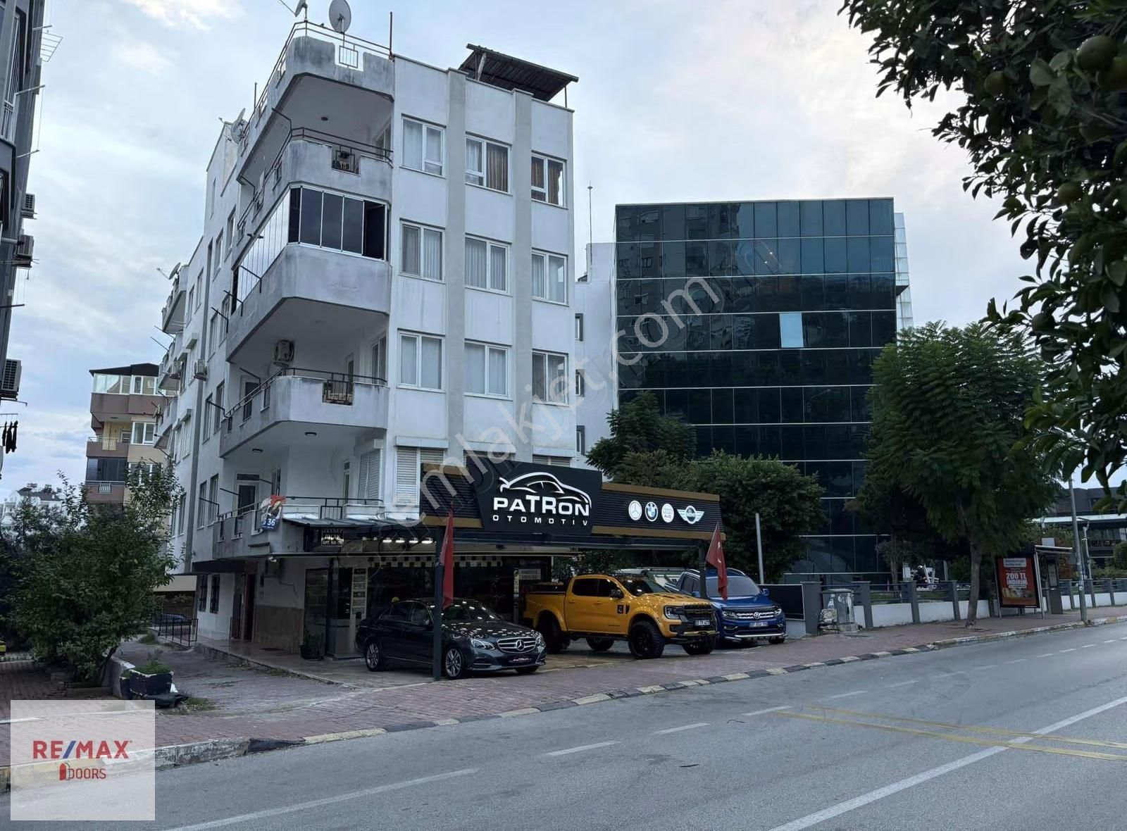 Muratpaşa Şirinyalı'da 3+1 Masrafsız Satılık Daire - Görsel 3