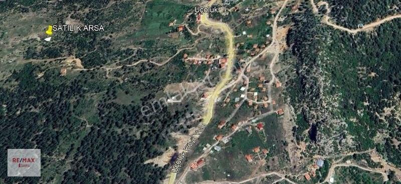 Konyaaltı Üçolukta 397 M2 Satılık Arsa - Görsel 6