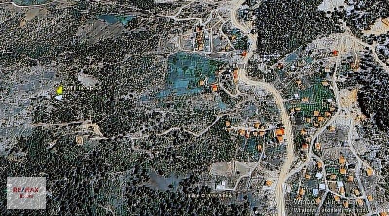 Konyaaltı Üçolukta 397 M2 Satılık Arsa - Görsel 9