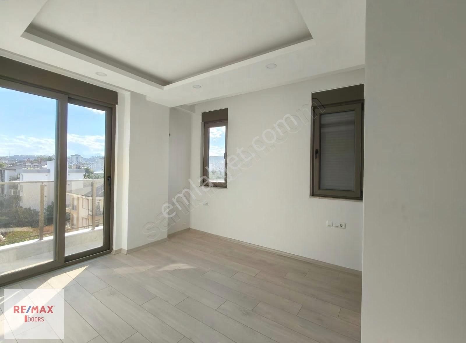 Kepez Aydoğmuşta Sıfır Binada 2+1 Satılık Daire - Görsel 26