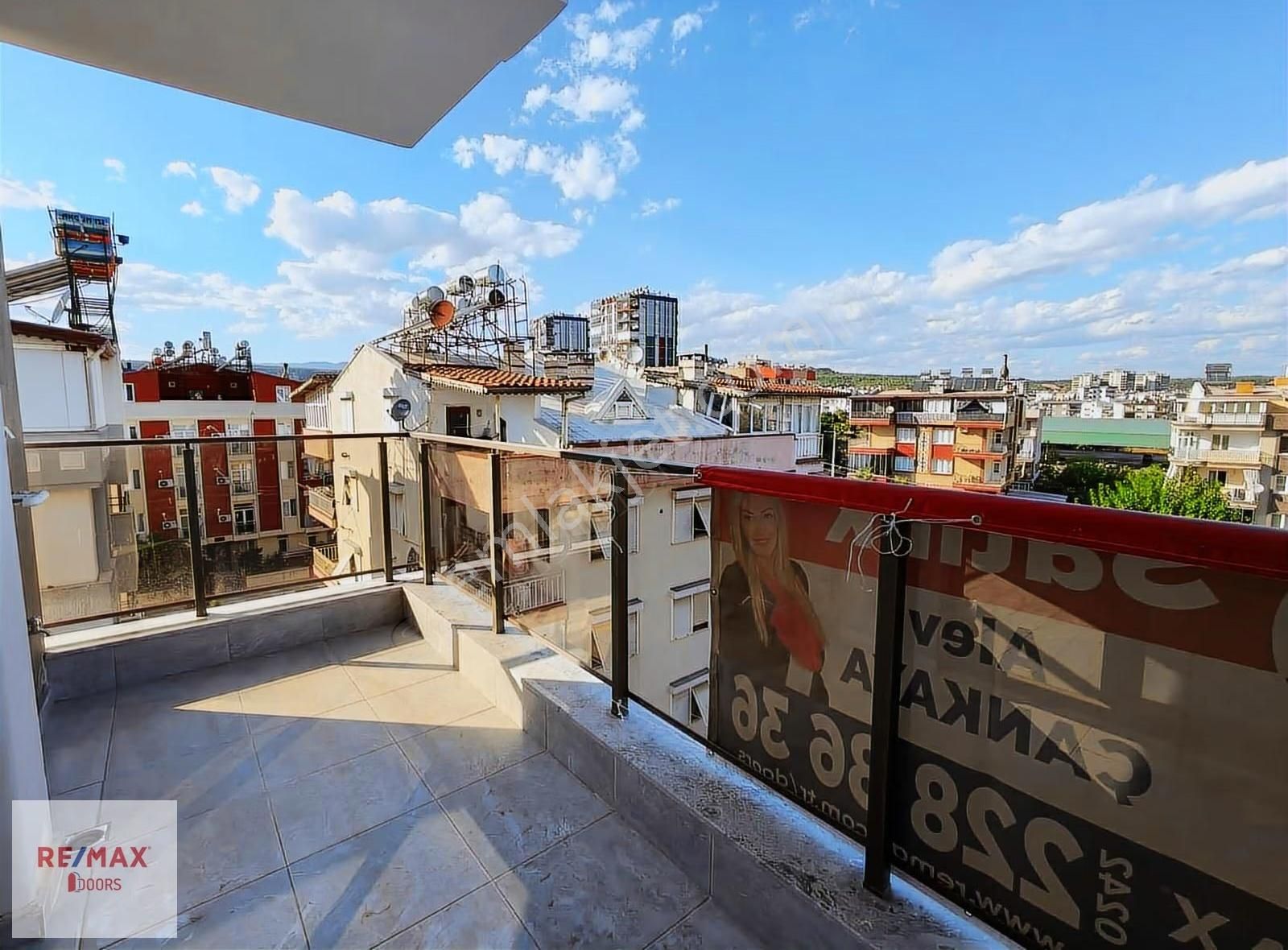 Kepez Aydoğmuşta Sıfır Binada 2+1 Satılık Daire - Görsel 34