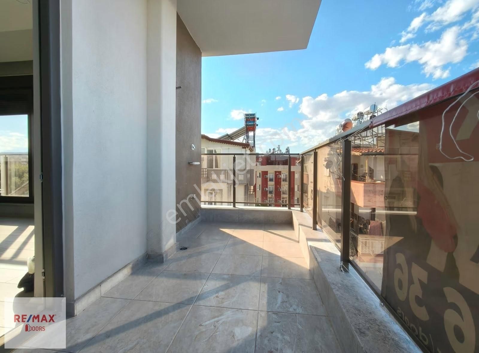 Kepez Aydoğmuşta Sıfır Binada 2+1 Satılık Daire - Görsel 14