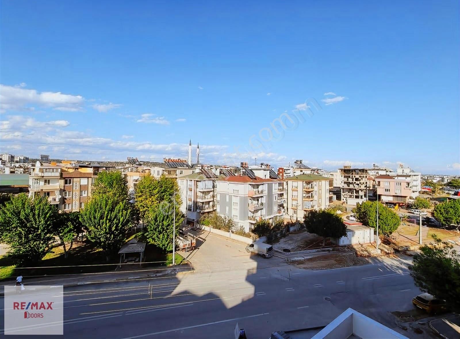 Kepez Aydoğmuşta Sıfır Binada 2+1 Satılık Daire - Görsel 2