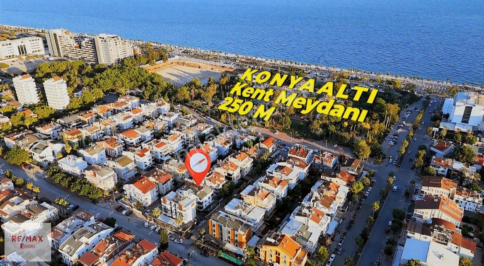 Konyaaltı Altınkum Mahallesi Denize 350m Satılık Çatı Dubleks - Görsel 8