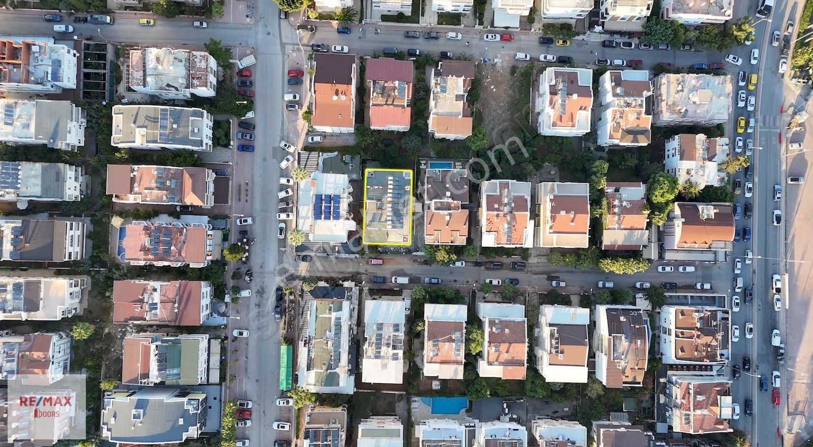 Konyaaltı Altınkum Mahallesi Denize 350m Satılık Çatı Dubleks - Görsel 16