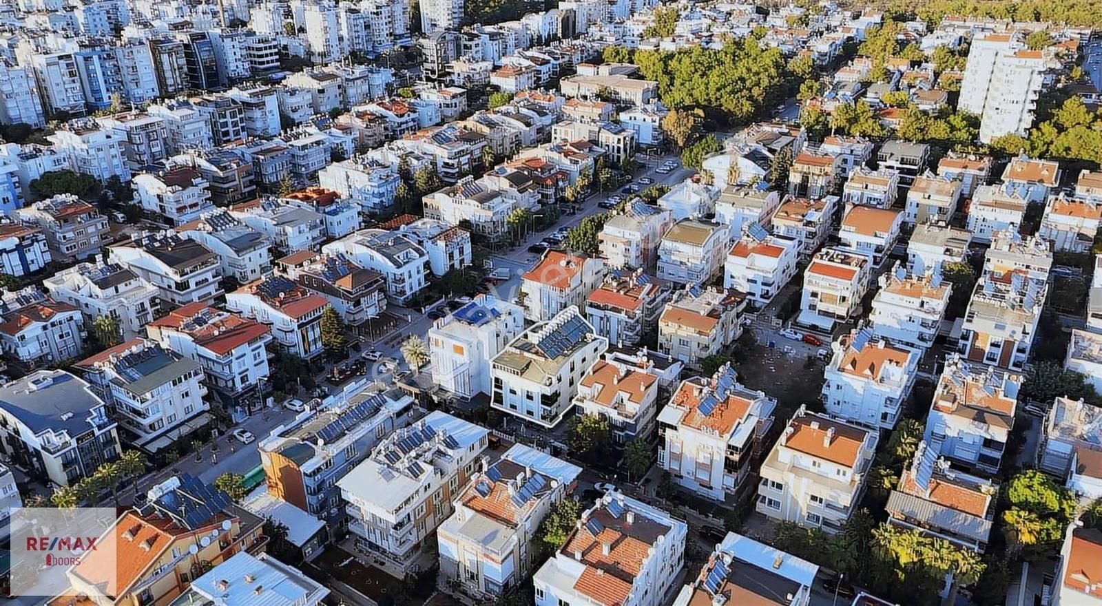 Konyaaltı Altınkum Mahallesi Denize 350m Satılık Çatı Dubleks - Görsel 21