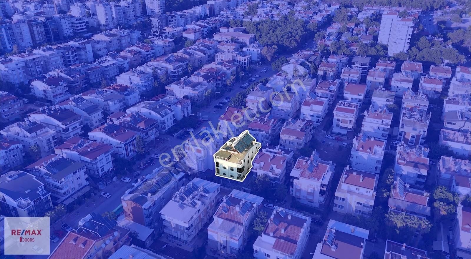 Konyaaltı Altınkum Mahallesi Denize 350m Satılık Çatı Dubleks - Görsel 30