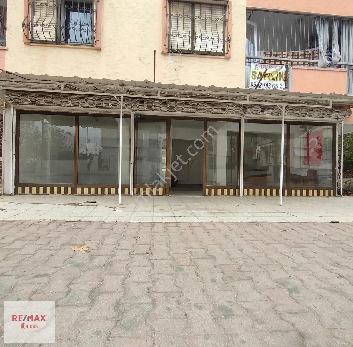 Muratpaşa'da İşlek Mevkide Satılık Dükkan - Görsel 6